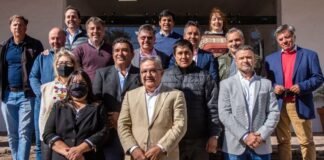 Ante el no opositor, Jalil los volverá a convocar para hablar de la reforma