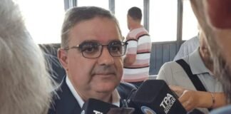 Raúl Jalil: “Hablan del Litio y no conocen Catamarca” Raul Jalil, Gobernador