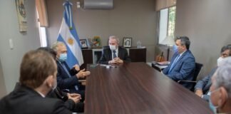 SENADO: Dr. Hugo Pizzi: “Lo que ha hecho Catamarca durante la pandemia es admirable”