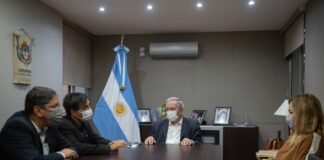 SENADO: Vicegobernación cooperará con el Concejo de Ciencias Económicas