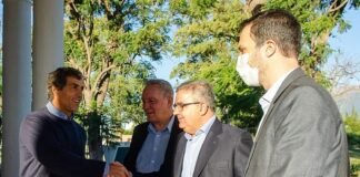 FMF Group planea radicarse y emplear a 50 trabajadores Rube Dusso, Raul Jalil