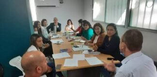 SENADO: Se reunió la comisión de Mujer , Género y Diversidad del Senado