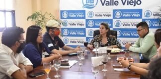 Acordaron aumento salarial para docentes de Valle Viejo
