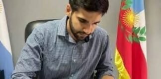 Tiago Puente se refirió a la polarización del oficialismo y libertarios