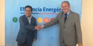 Catamarca se hizo presente en el Seminario Internacional sobre Energías Renovables en Chile Vicegobernador Dusso en Chile