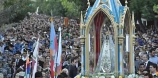 Afinan detalles organizativos de las fiestas marianas