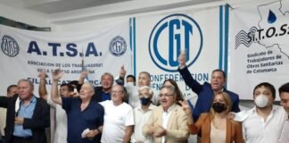 A días de la elección en la CGT ya hay diferencias internas