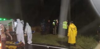 Nuevo siniestro vial en ruta N°1
