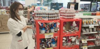 Acciones en el marco de “Pascuas seguras y saludables”