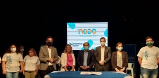 Acuerdo para implementar el Proyecto “Trabajo + Tecnología”