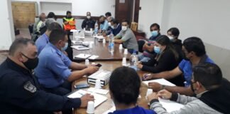 Afinan detalles organizativos de las fiestas marianas