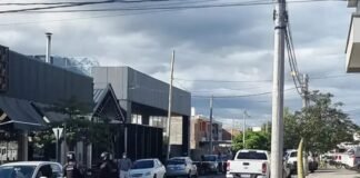 Continua la novela Bacchiani: denunció penalmente a un supuesto acreedor