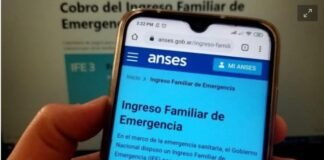 Anunciarán esta tarde el nuevo IFE para monotributistas: ¿Quiénes podrán cobrarlo?