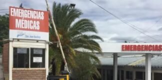 Asesinaron a un policía en Valle Chico