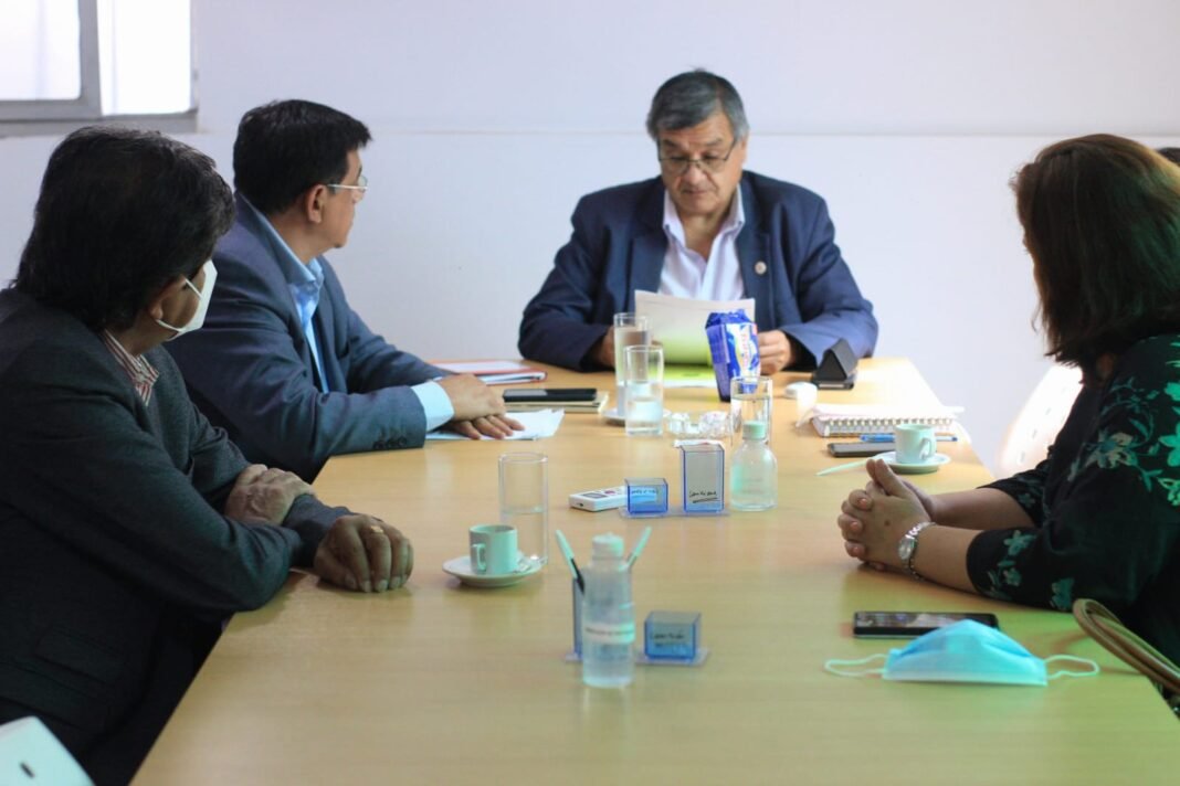 Avanza el proyecto para regular la circulación de los Vehículos de Movilidad Personal