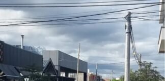 Bacchiani denunció penalmente a un supuesto acreedor