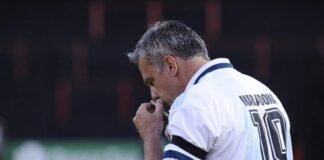 “Bienvenido, Lucas”: Pusineri es el nuevo DT de Atlético Tucumán