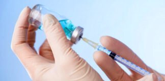 Campaña de Vacunación Antigripal 2022: por el momento sin dosis, se colocaron 8400 en estos días