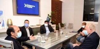 Capacitaciones de la Universidad Nacional de Córdoba para sanitaristas de Catamarca Capital