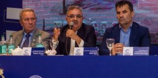 Catamarca albergó la Cumbre Energética del Norte Grande