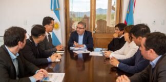 Catamarca gestiona con Posco la comercialización de agroalimentos
