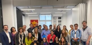 Catamarca presente en el Encuentro Nacional de Educación para los Derechos Humanos, Género y Esi