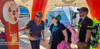 Catamarca se promocionó en el MotoGP