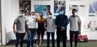 Catamarqueños en el Mundial Master de MTB