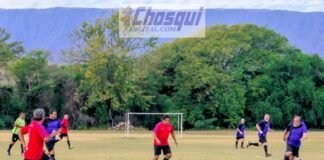 Circulo Médico en sénior manda en la Liga Interprofesional
