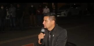 Comunicado de la Red Provincial de Concejalas sobre la denuncia por violencia de género al concejal Roger Fernando Almendra, piden su renuncia