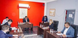 Concejo Deliberante de Valle Viejo aprobó la Ordenanza Impositiva Municipal
