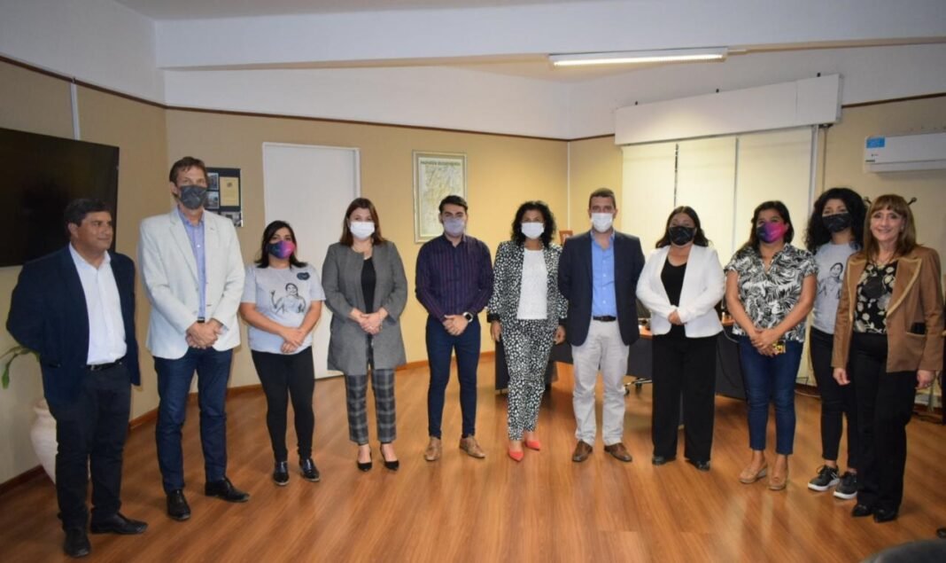 Convenio entre ARCA y Diputados por la Ley Micaela