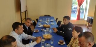 Coordinan acciones para la atención de peregrinos