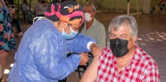 Covid-19: Vacunación Libre en Capital