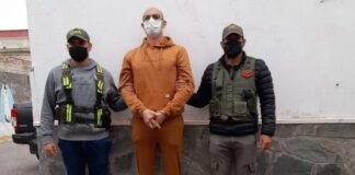 Declaró Bacchiani en el juzgado federal y pidió prision domiciliaria