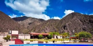 El complejo termal «La Aguadita» funcionará todo el año