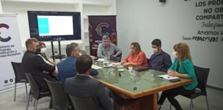 El Gobierno se reunió con ATE y UPCN para analizar en conjunto los adicionales