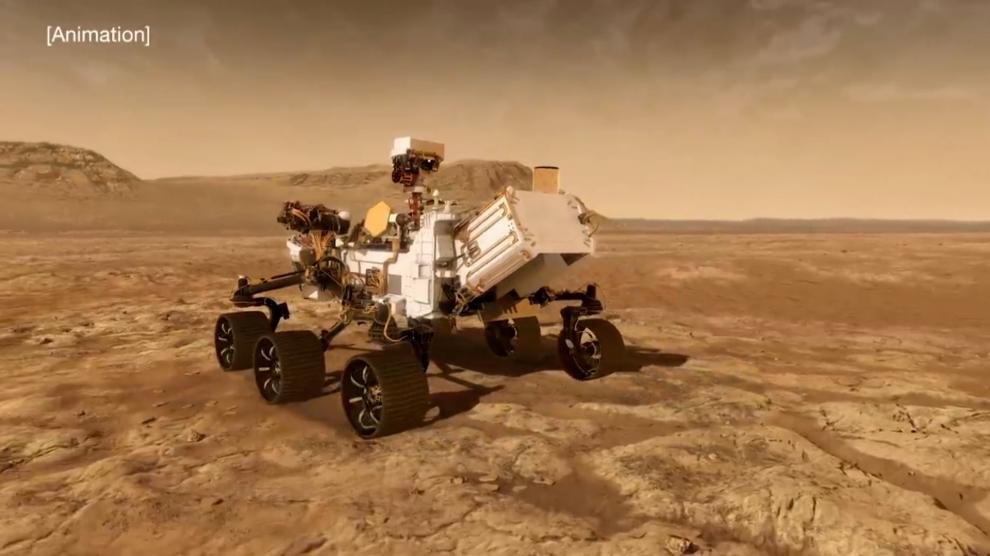 El helicóptero Ingenuity amplía misión en Marte hasta septiembre