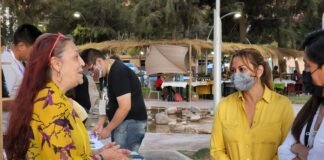 El Mercado de Libros Itinerante llegó a Palo Blanco y Fiambalá