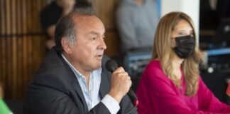 El ministro Moreno participó del Consejo Federal de Justicia