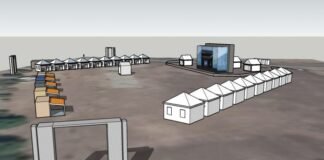 El Patio de las Provincias, el nuevo espacio que tendrá la Fiesta del Poncho 2022