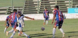 Empató “Tesho” y lidera. San Lorenzo es otro de los escolta