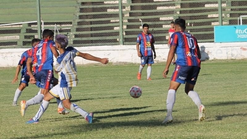 Empató “Tesho” y lidera