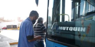 En mayo, subirá un 60% el transporte interurbano