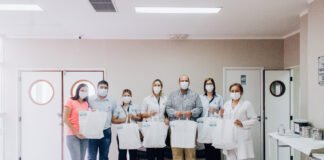 Entregan premios Mención de Honor al Hospital del Niños