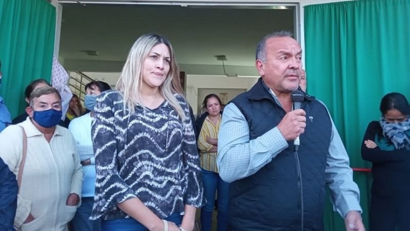 EPET N°2: los docentes vuelven pero el sumario sigue