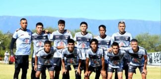 Ferro el tren Chumbichano perdió en su debut