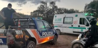 Fue sorprendido cuando ultrajaba a una niña