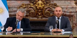 Gobierno lanzó un bono similar al IFE de $18.000 que se pagará en dos cuotas