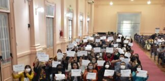 Humanidades: entregaron 66 certificados a la primera cohorte de diplomados en Intervención Socio-Comunitaria